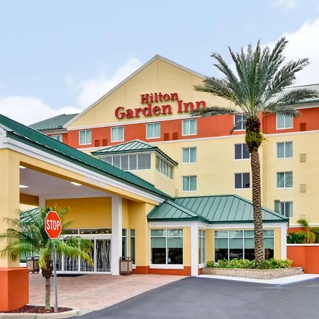Hilton Garden Inn Tampa Northwest/Олдсмар Экстерьер фото