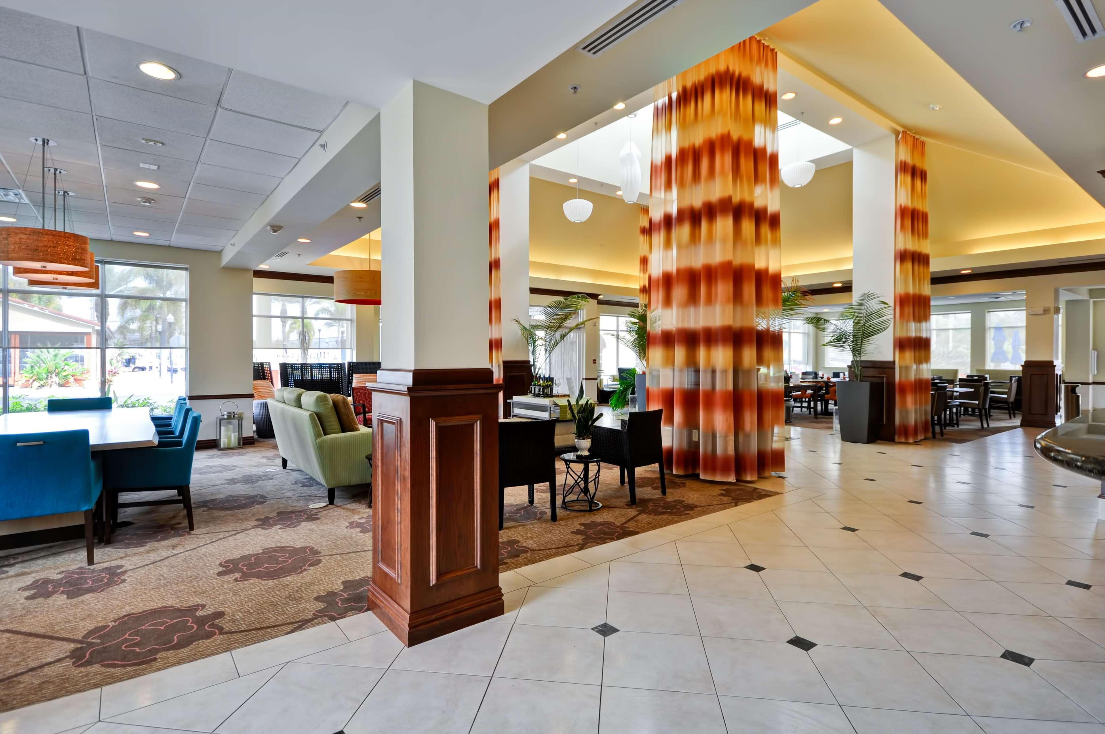 Hilton Garden Inn Tampa Northwest/Олдсмар Экстерьер фото