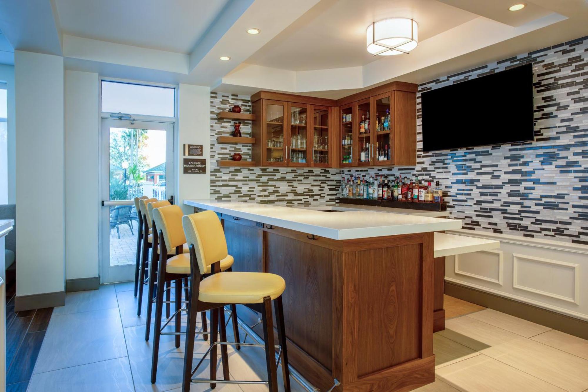 Hilton Garden Inn Tampa Northwest/Олдсмар Экстерьер фото