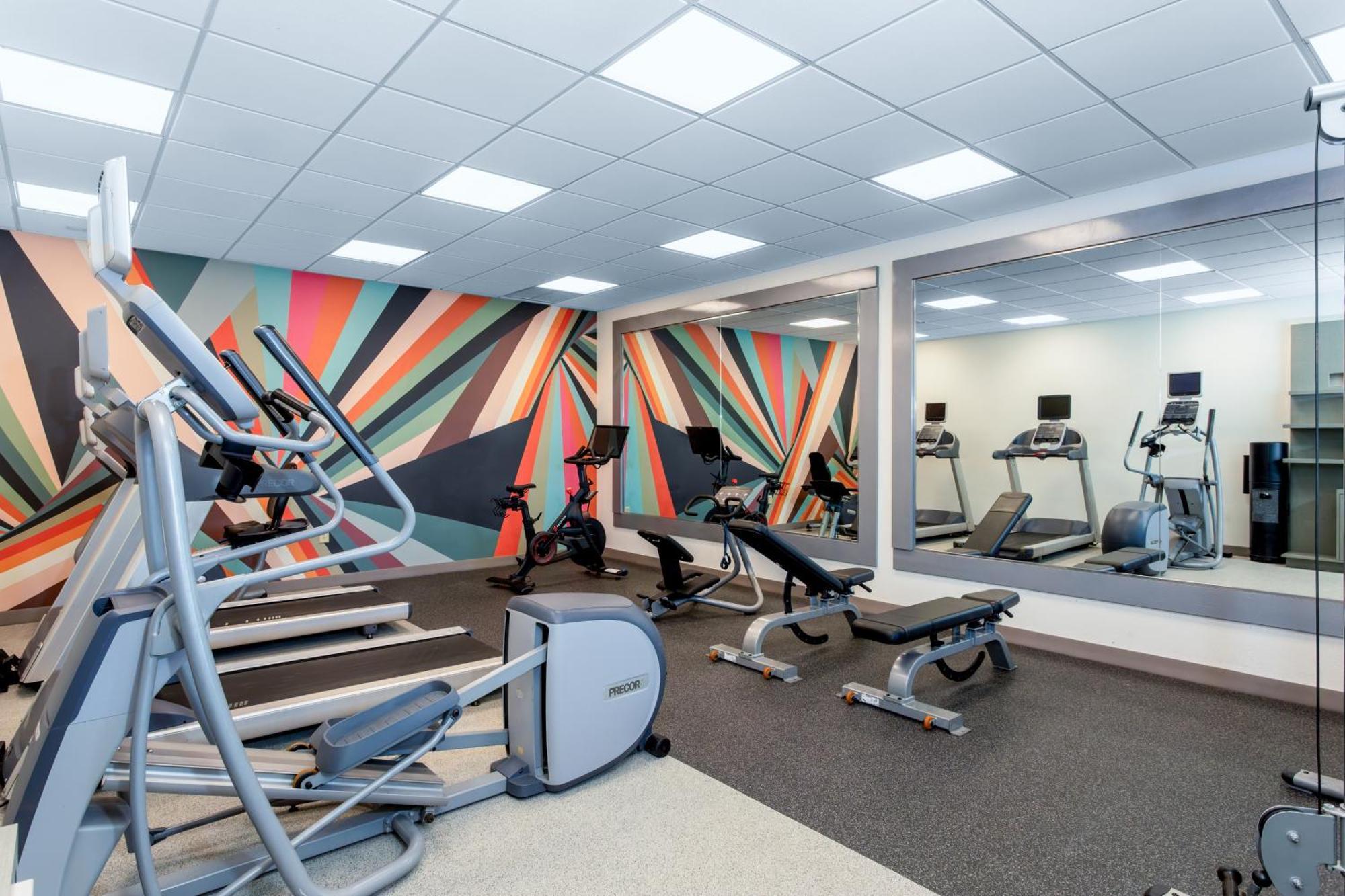 Hilton Garden Inn Tampa Northwest/Олдсмар Экстерьер фото